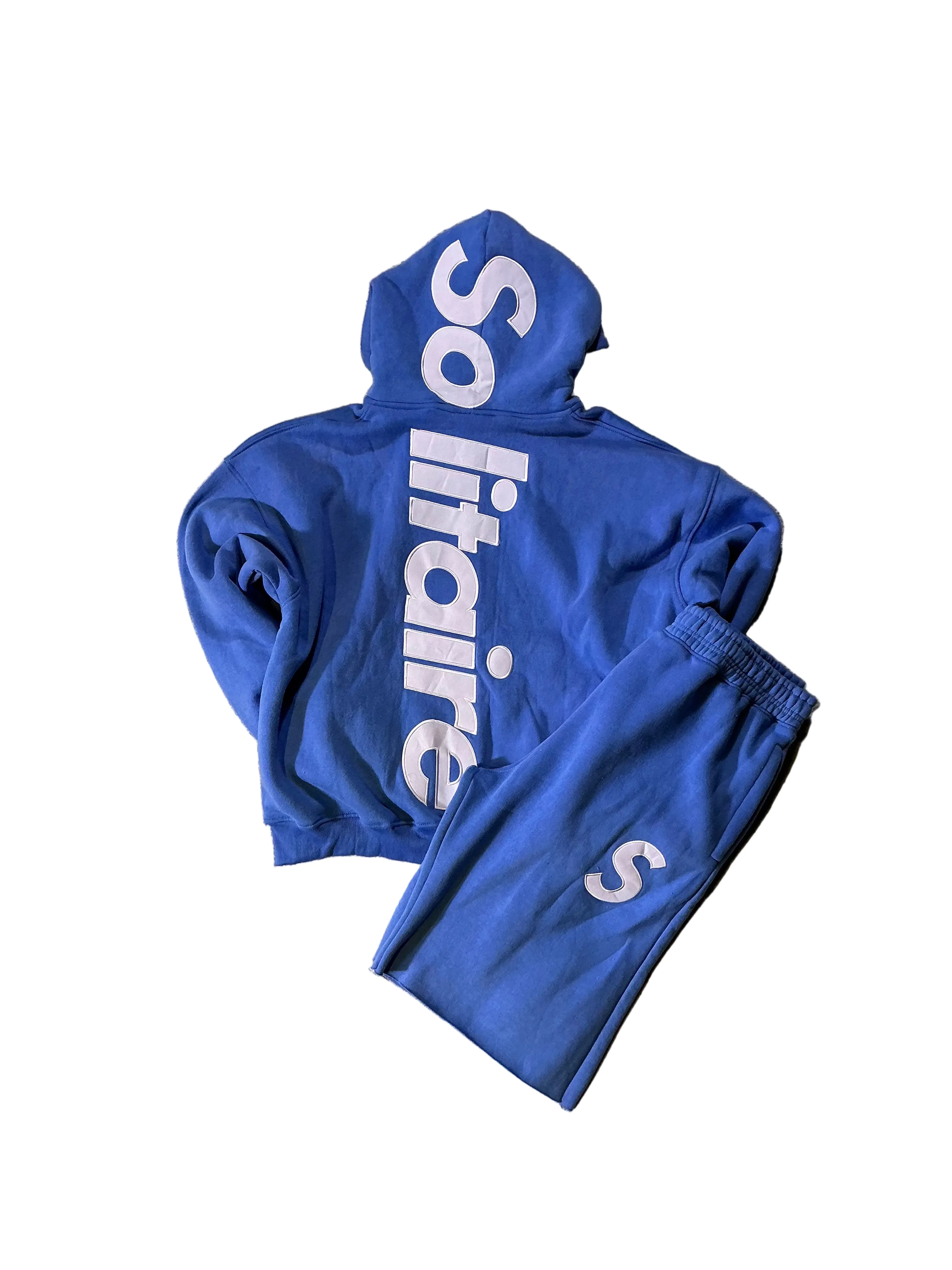 Solitaire Set Blue