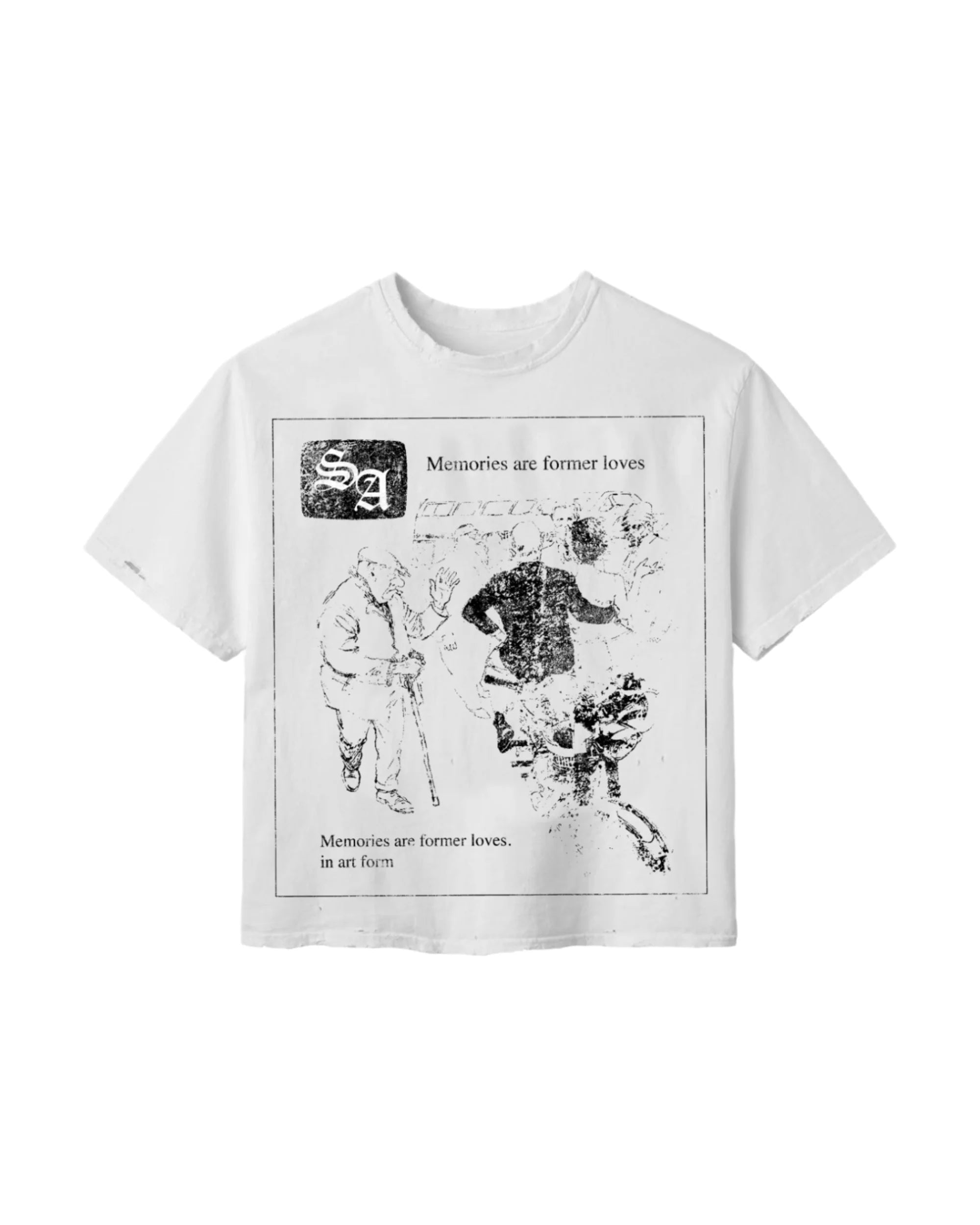 Stile Amor Love Memories Tee