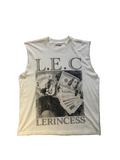 Lerincess Cut Out Tee