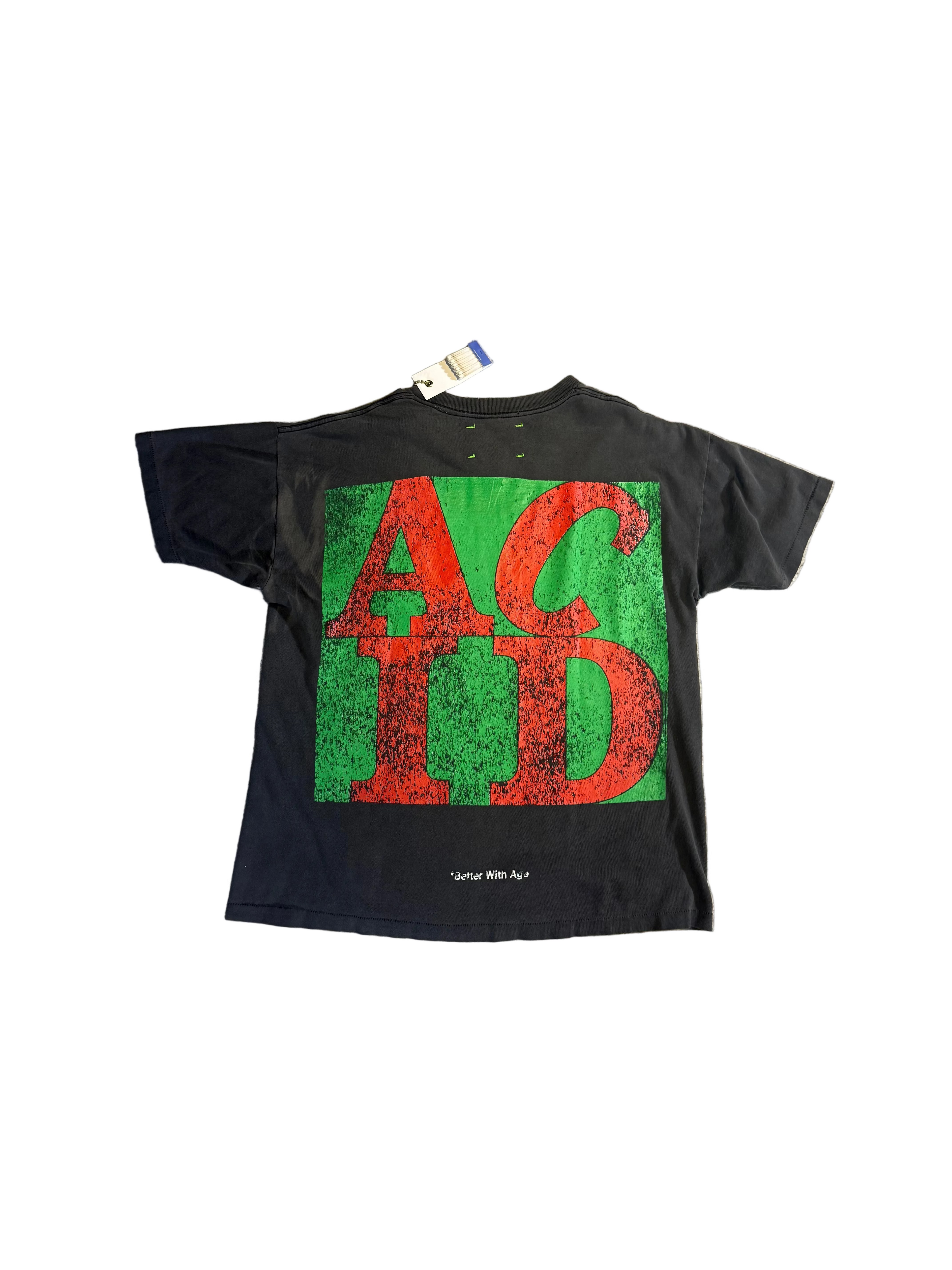 Better With Age Be a Happy Tee