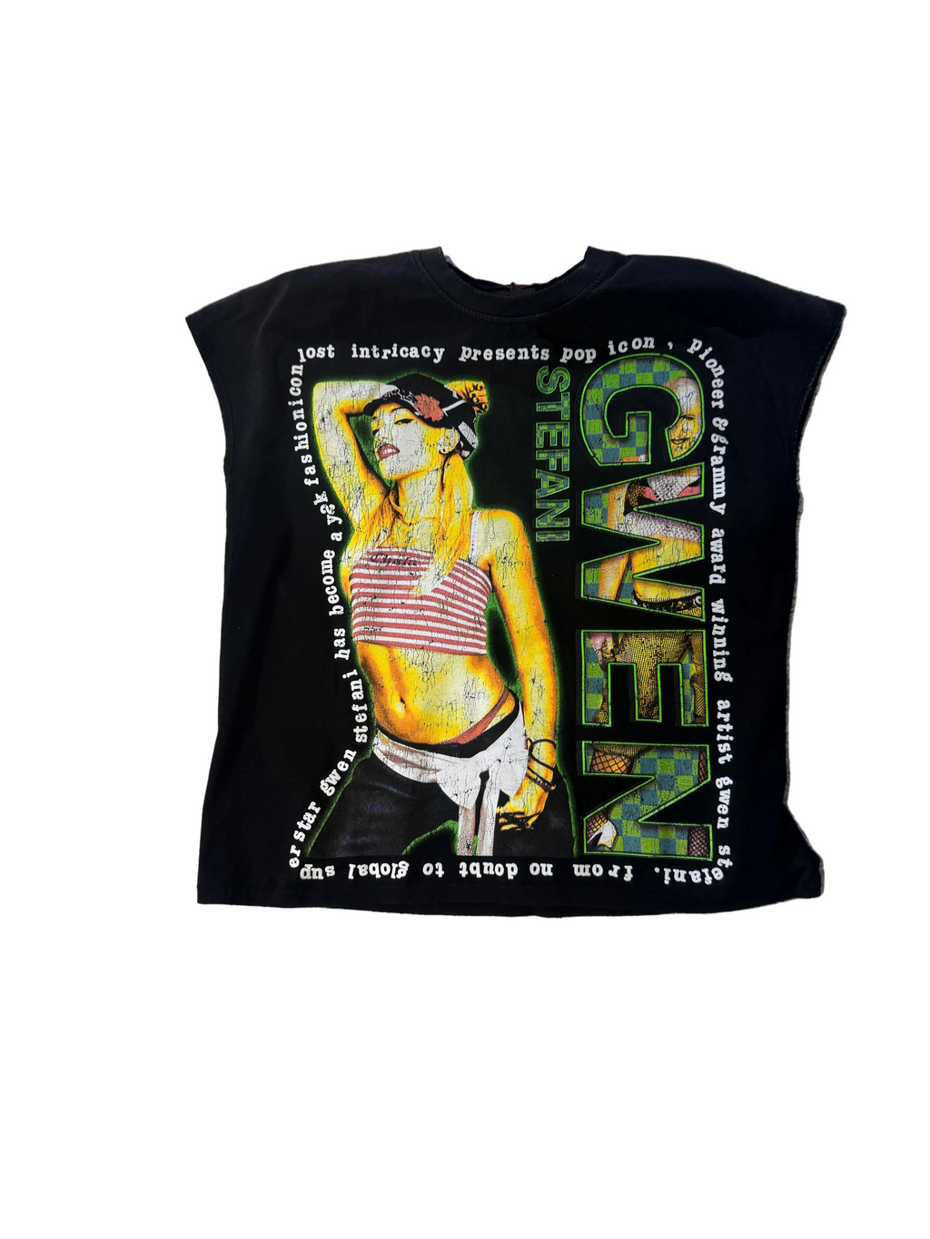 Lost Intricacy Gwen Stefani