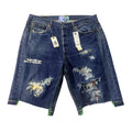 BETTER WITH AGE
MONROE TRIPLE WIDE REPAIR SHORTS