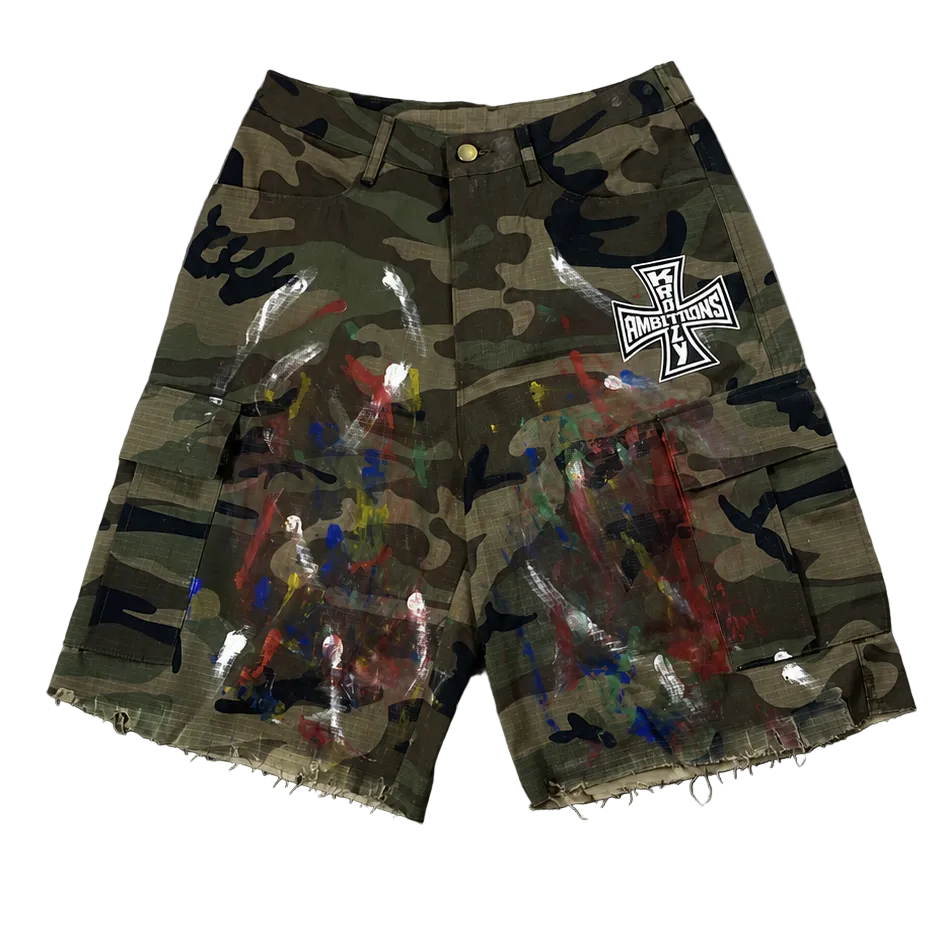 Krazy Ambition Camo