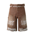 LOST INTRICACY SHORT 'CARPENTER SANDSTORM (TAN)
