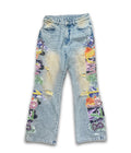 Sume Heaven Stained Denim