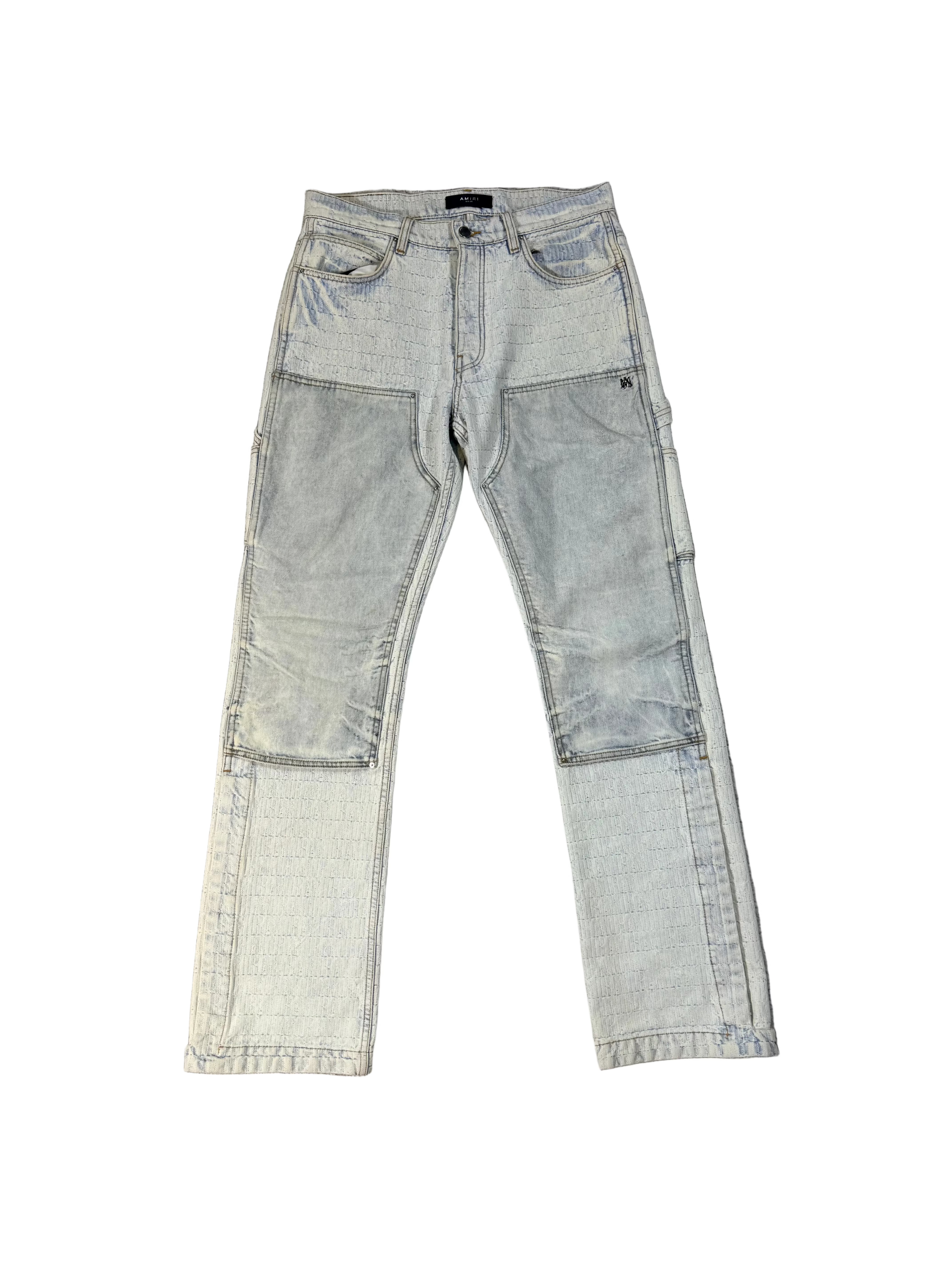 Amiri Carpenter Jeans USED