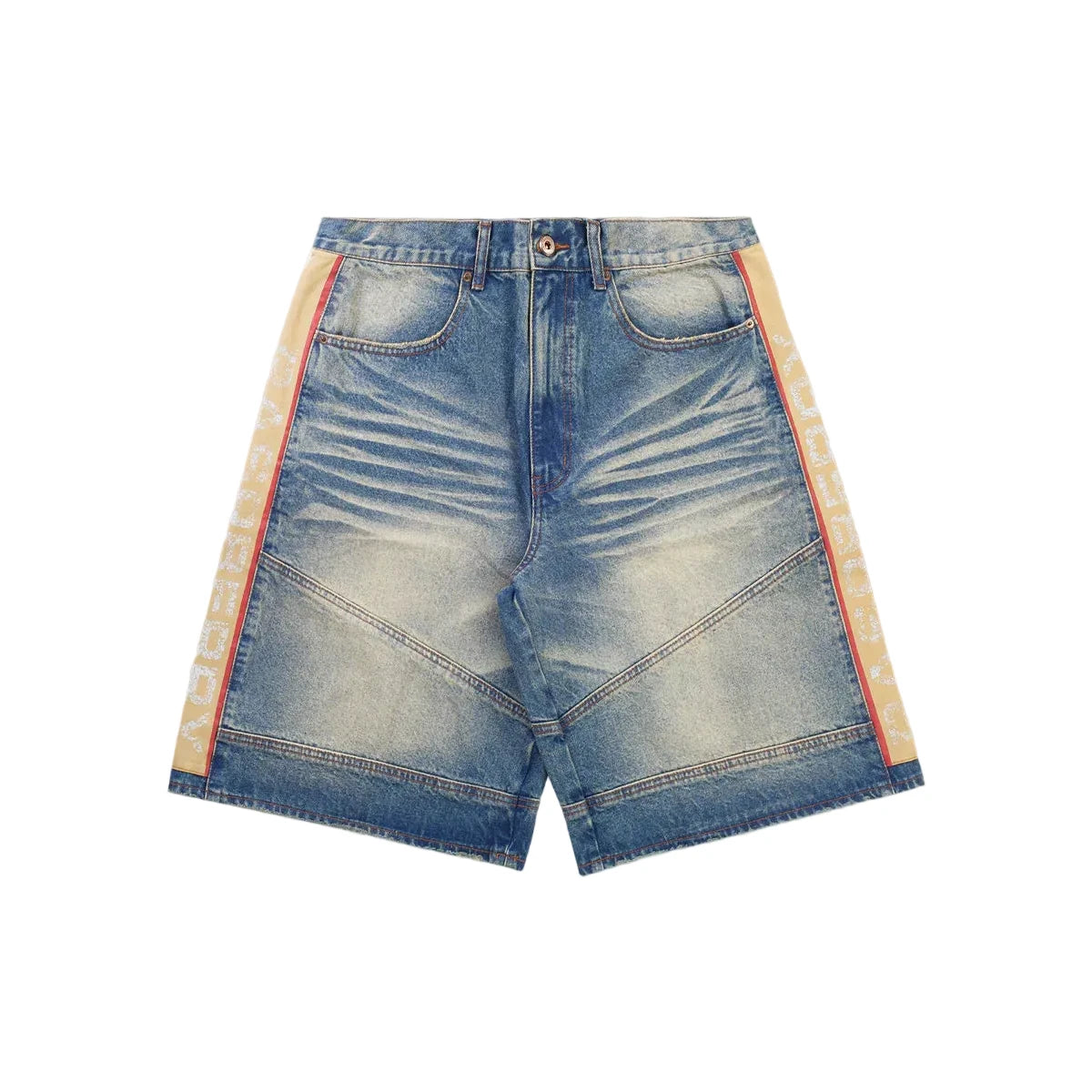 GV Gallery Civic Jorts Indigo