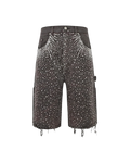 BIRTH OF ROYAL CHILD
20K DIAMOND JORTS -