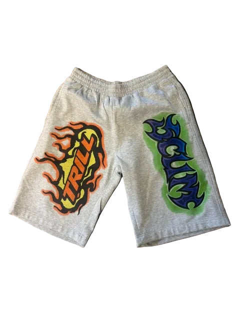 Trill Scum “Scummy Shorts”