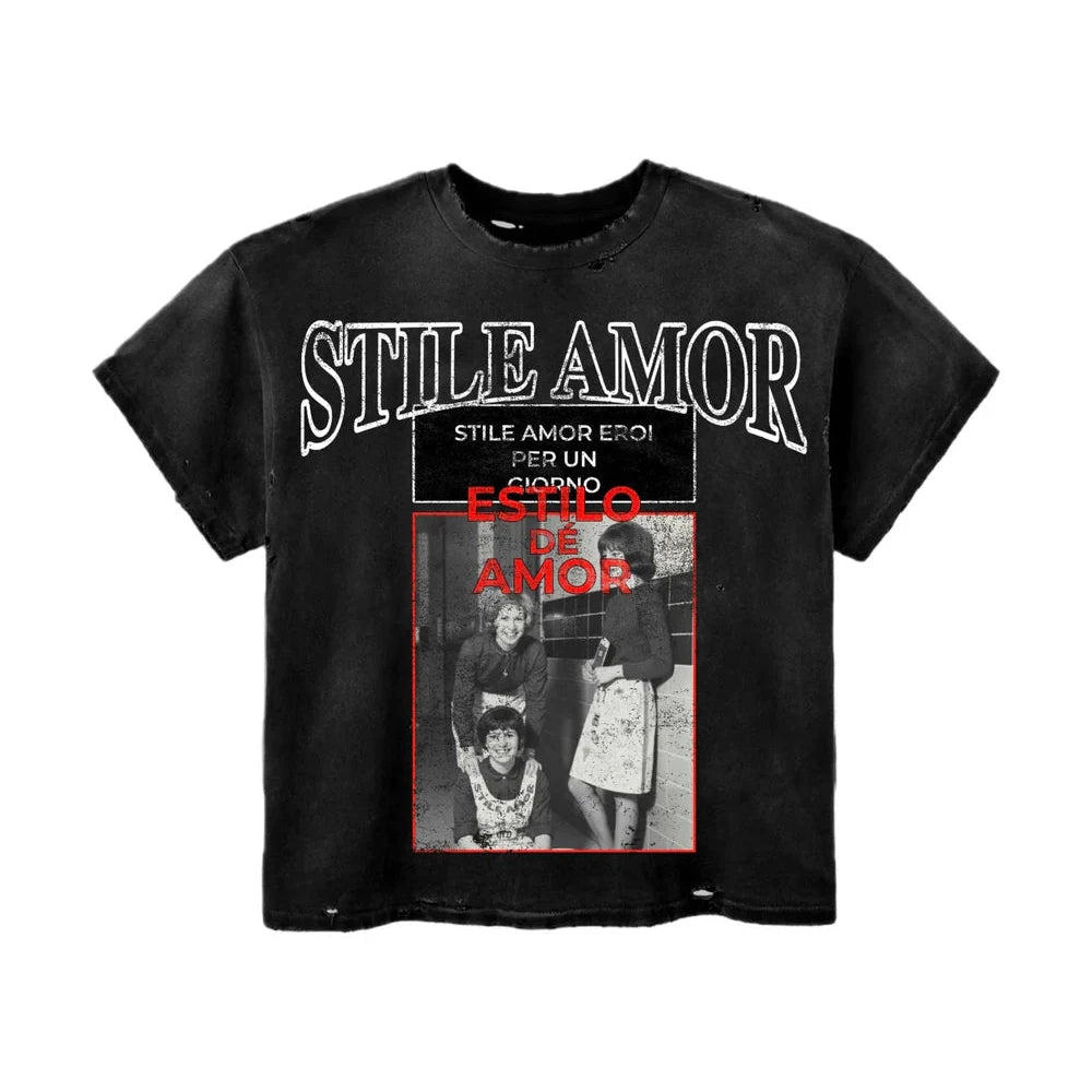 Stile De Amor EROI TEE