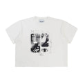 Eifles Ménage Tee Vintage White