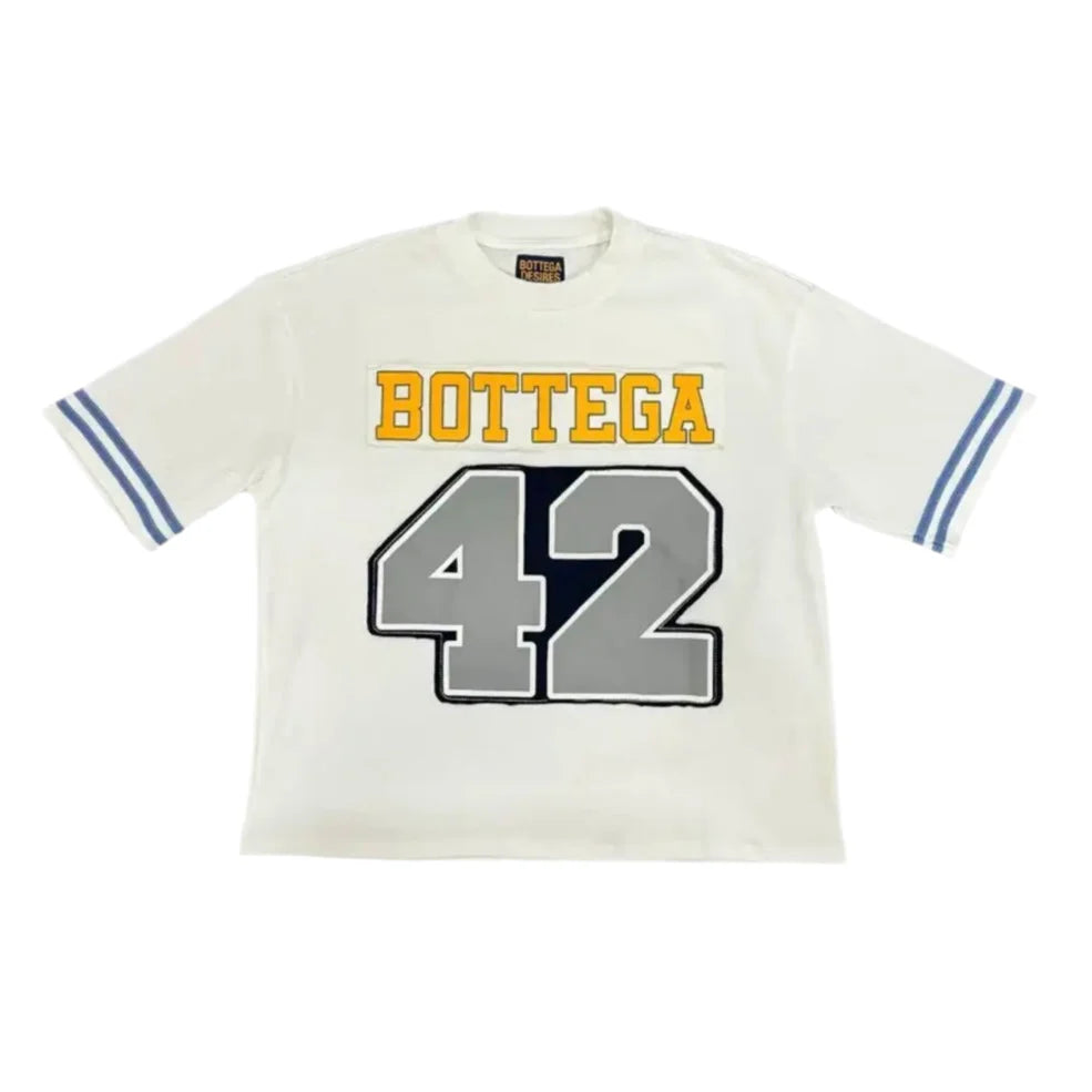 Bottega Desires Jackie Robinson Tee