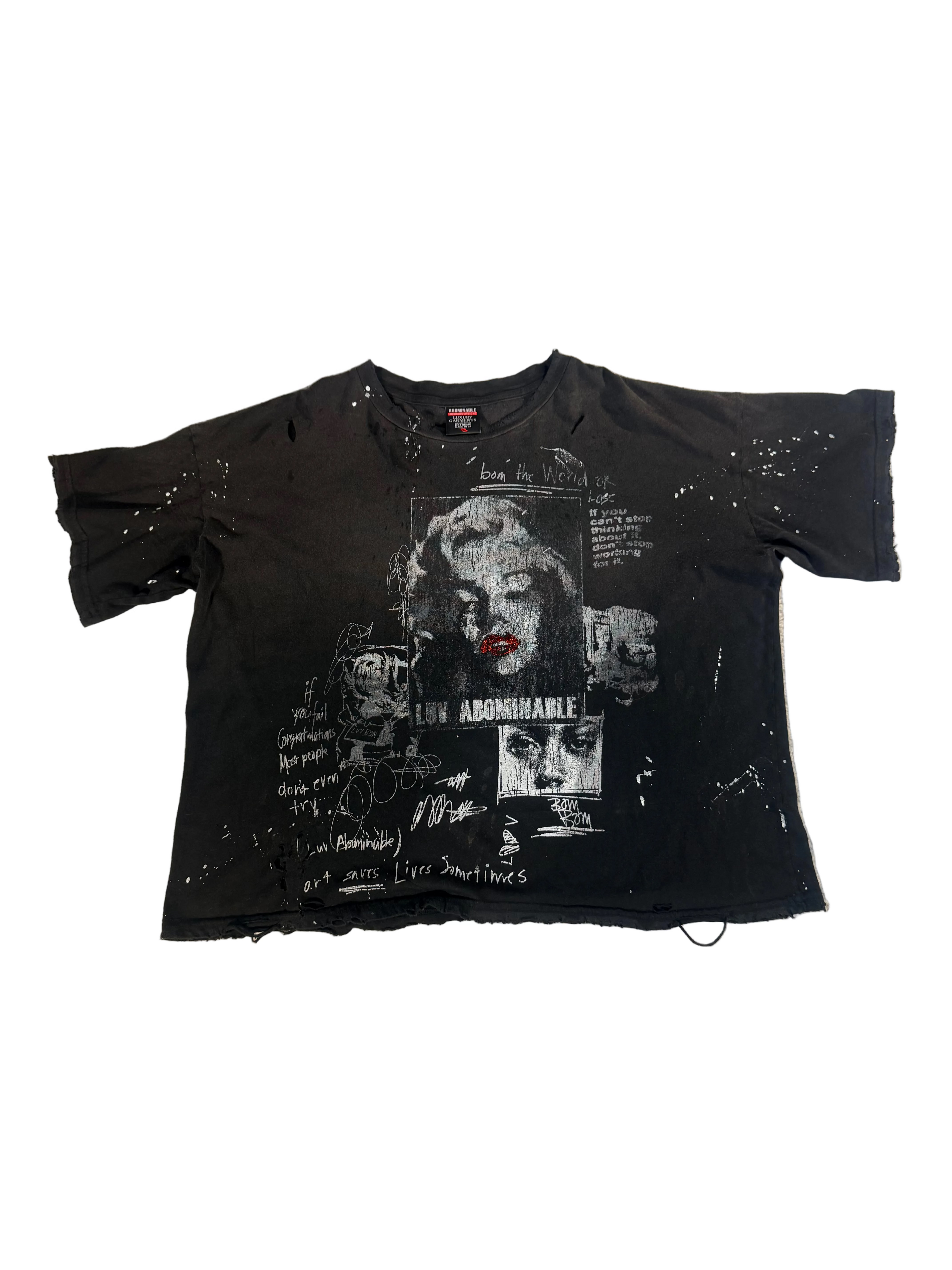 Luv Abominal Tee