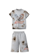 Revelry Grey Set