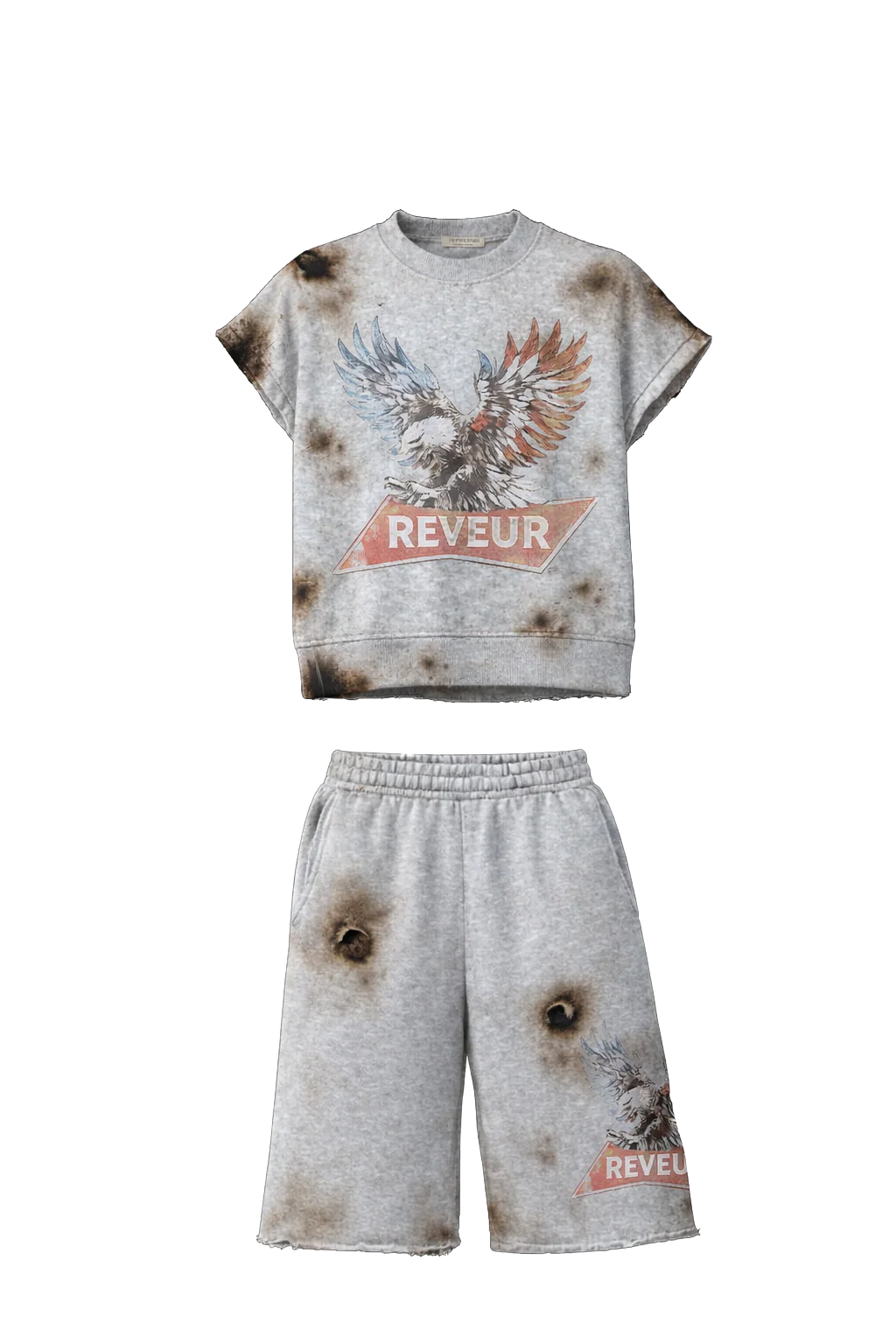 Revelry Grey Set
