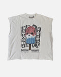 Satoshi Nakamoto Info Service Tee