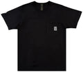 Chrome Hearts Stadium Logo Embroidered Tshirt Black