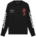 Amiri X Wes Lang Solar Kings Long Sleeve