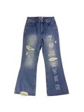 Forever Hungry Denim