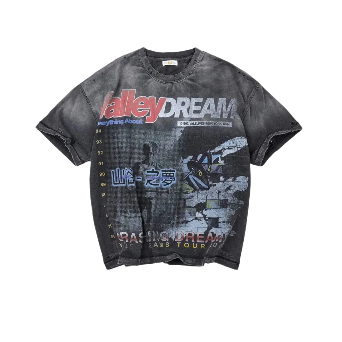 Vale Forever Dreamcrasher Tee