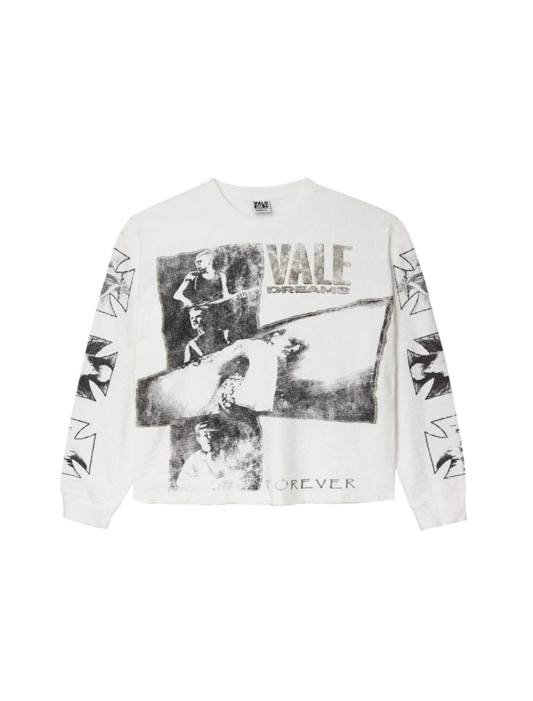 Vale Valley Slam Long Sleeve Thermal Tee