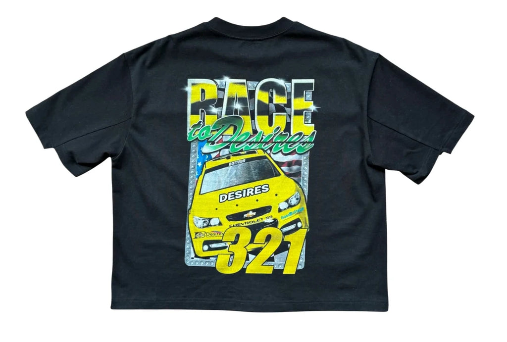Bottega Desires Racing Tee