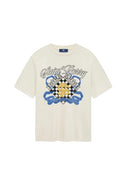 Saint Perry Monte Carlo Chess Crest Tee