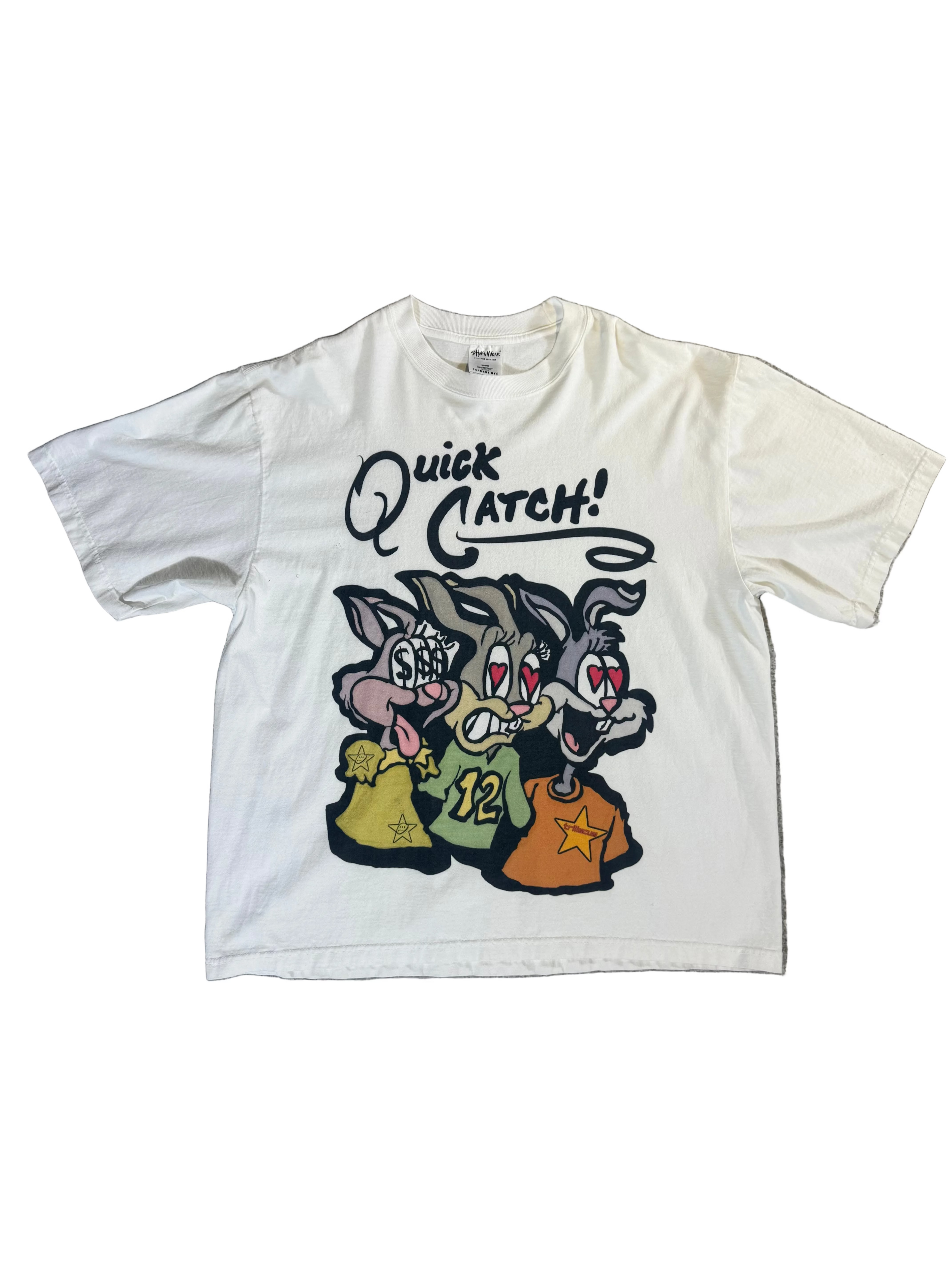 Quick Catch Tee