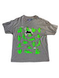 Better With Age “The Aliens C*mming” Grey Tee