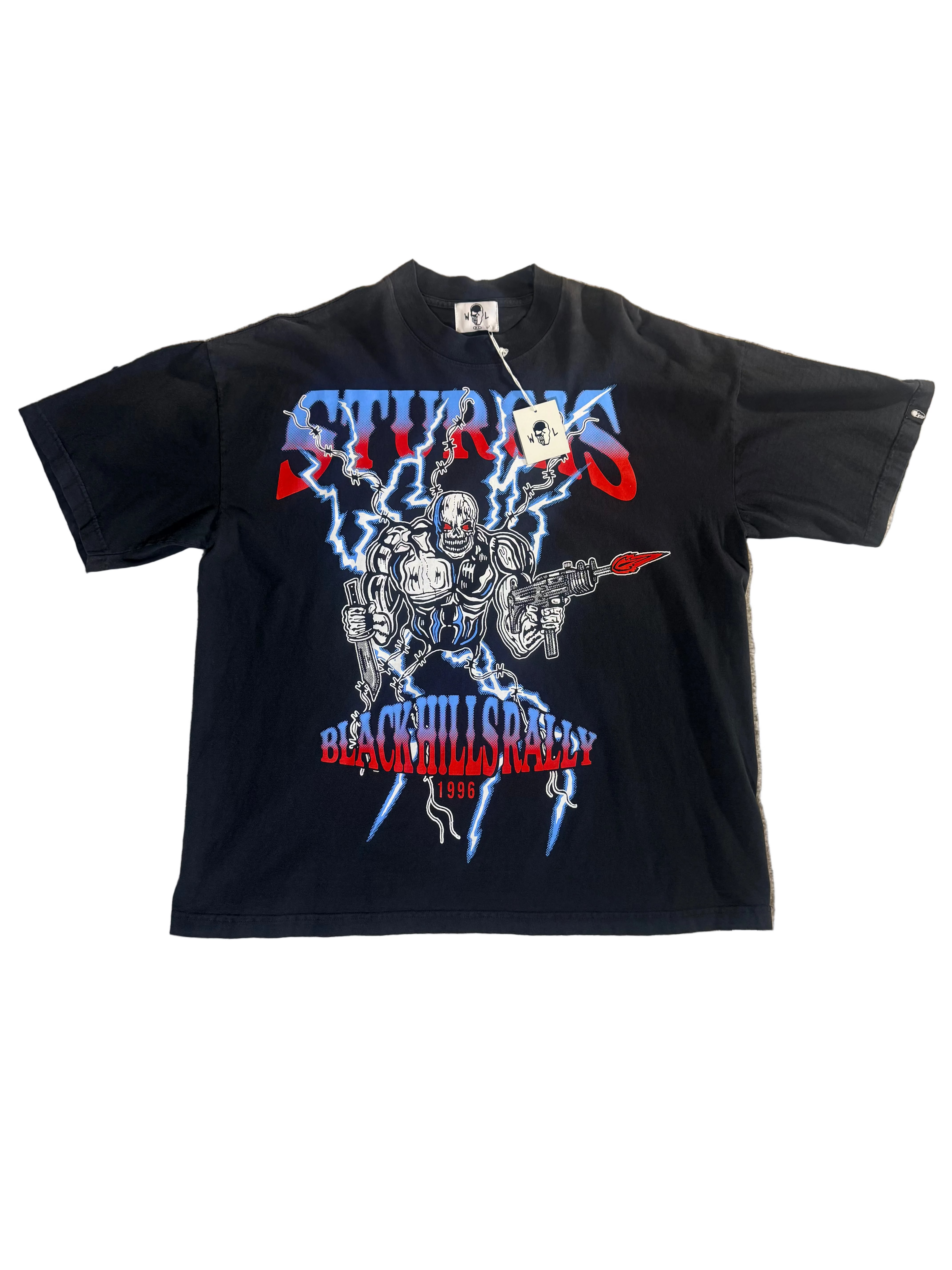 Sturgis Blackhillsrally 1996 Tee