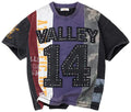 Vale Forever Chopped Tee 'Multicolor'