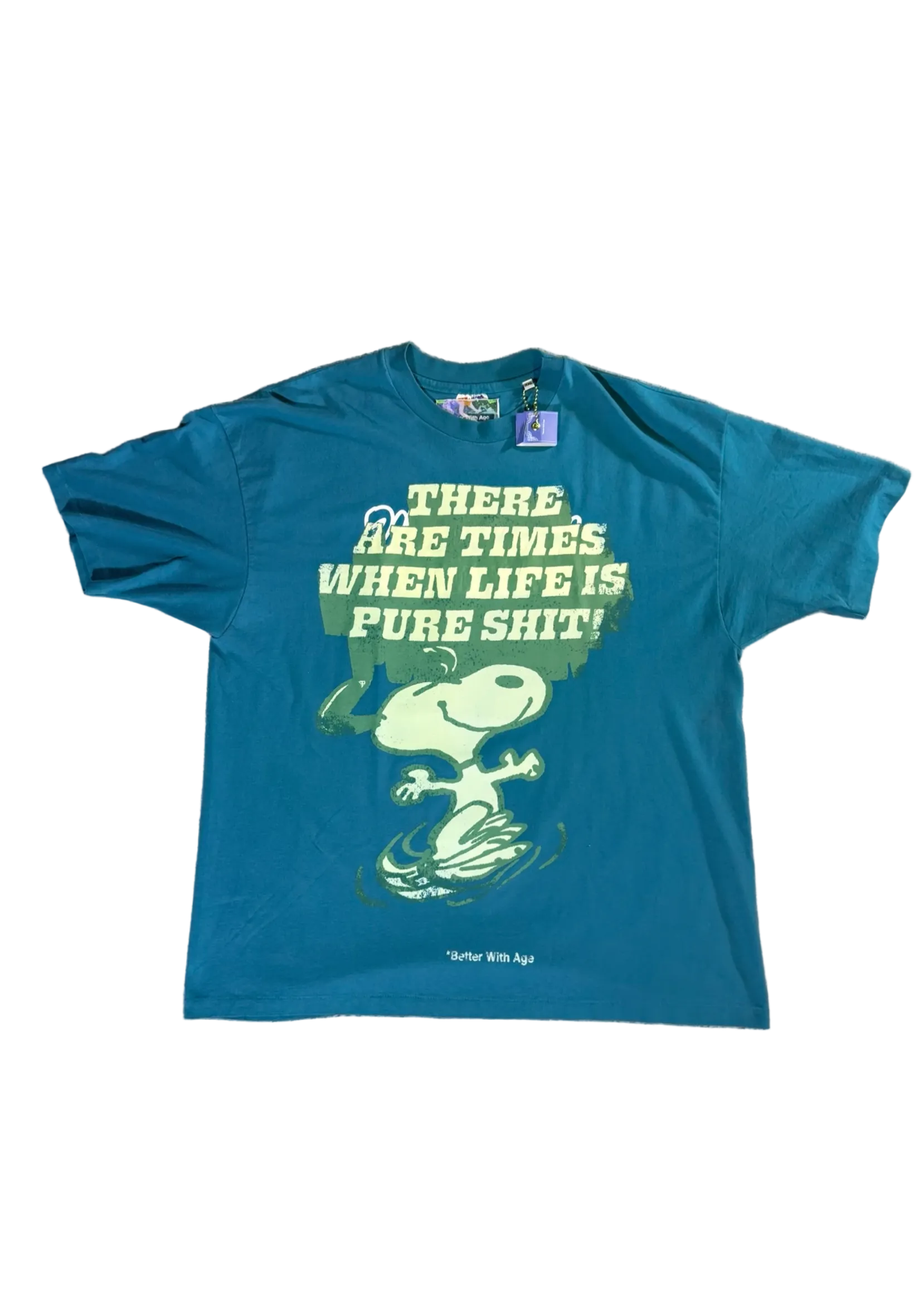 Better With Age “There Are Times When Life Is Pure Sh*t” Tee
