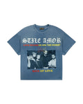 Stile De Amor Galleria Love Bomber Tee