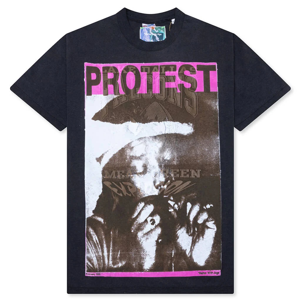 Better With Age Protest Tee