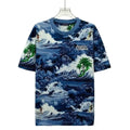 Louis Vuitton All Over LV Surf Shirt