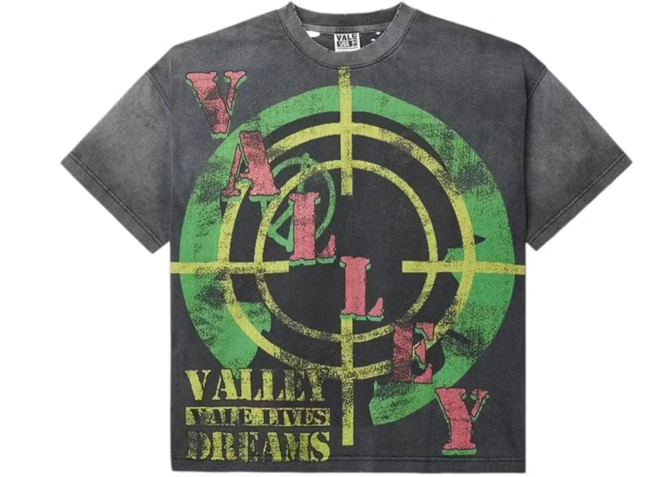 Vale Forever Target Tee