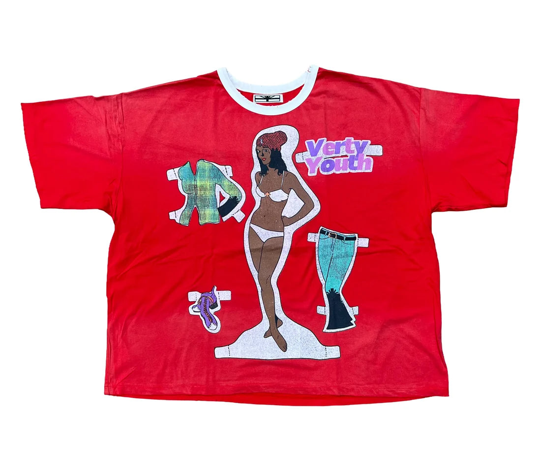 Vertebrae Verty Youth Tee
