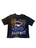 Very Distant Take The World Tee