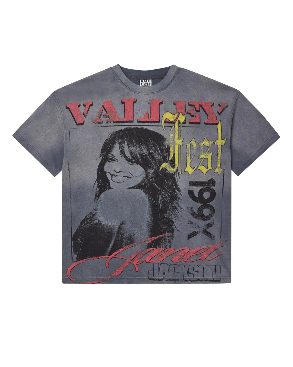 Vale Janet Jackson Tee