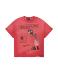 Stile De Amor Red Stile Paradise Tee