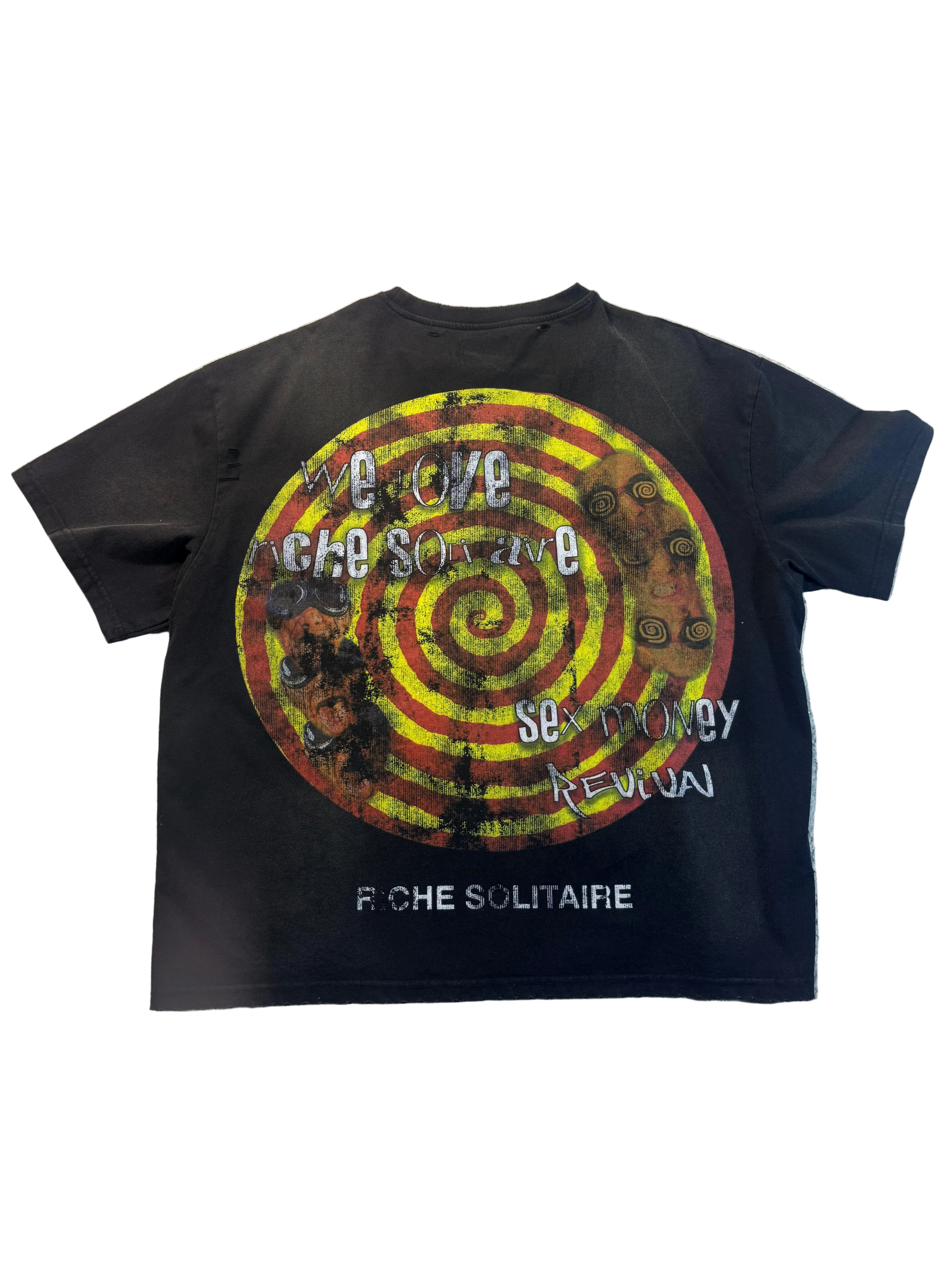 Solitare Riche Tee