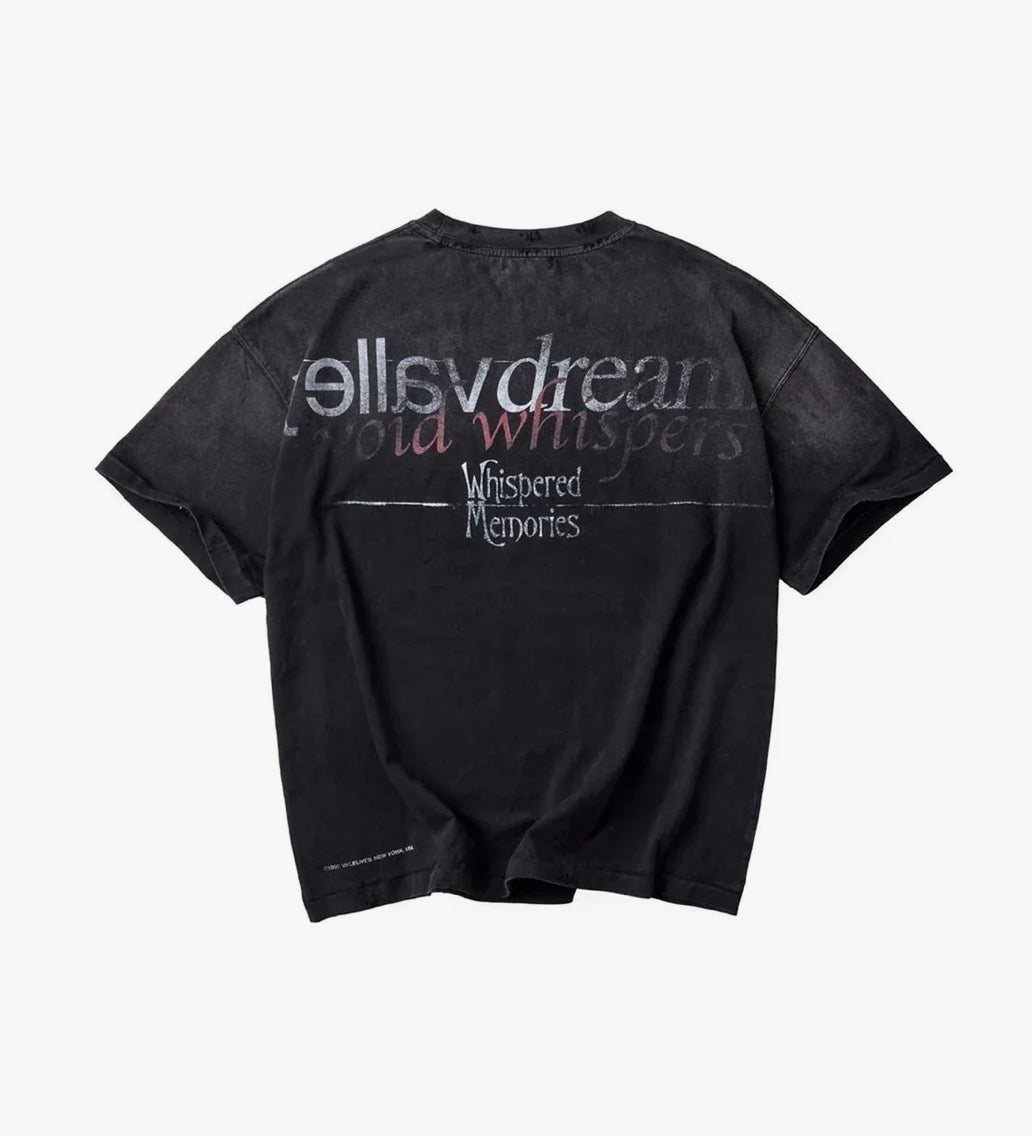 Vale Forever Voices Tee Black