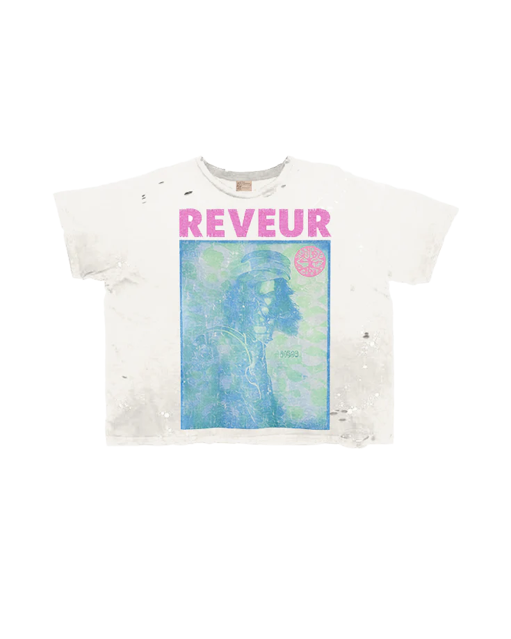Reveur Hollywood Under Water Tee
