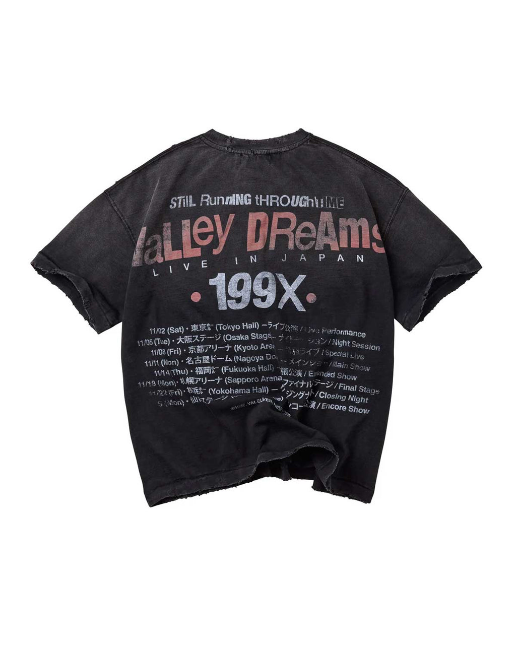 Vale Forever Vale Rock Tee