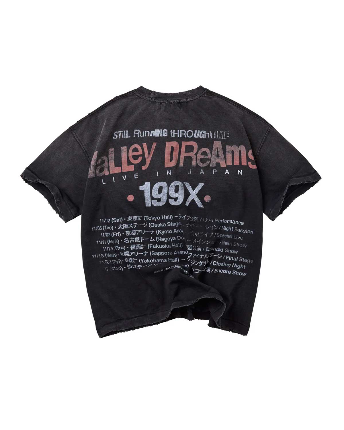 Vale Forever Vale Rock Tee