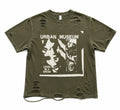 Urban Museum Living The Dream Tee