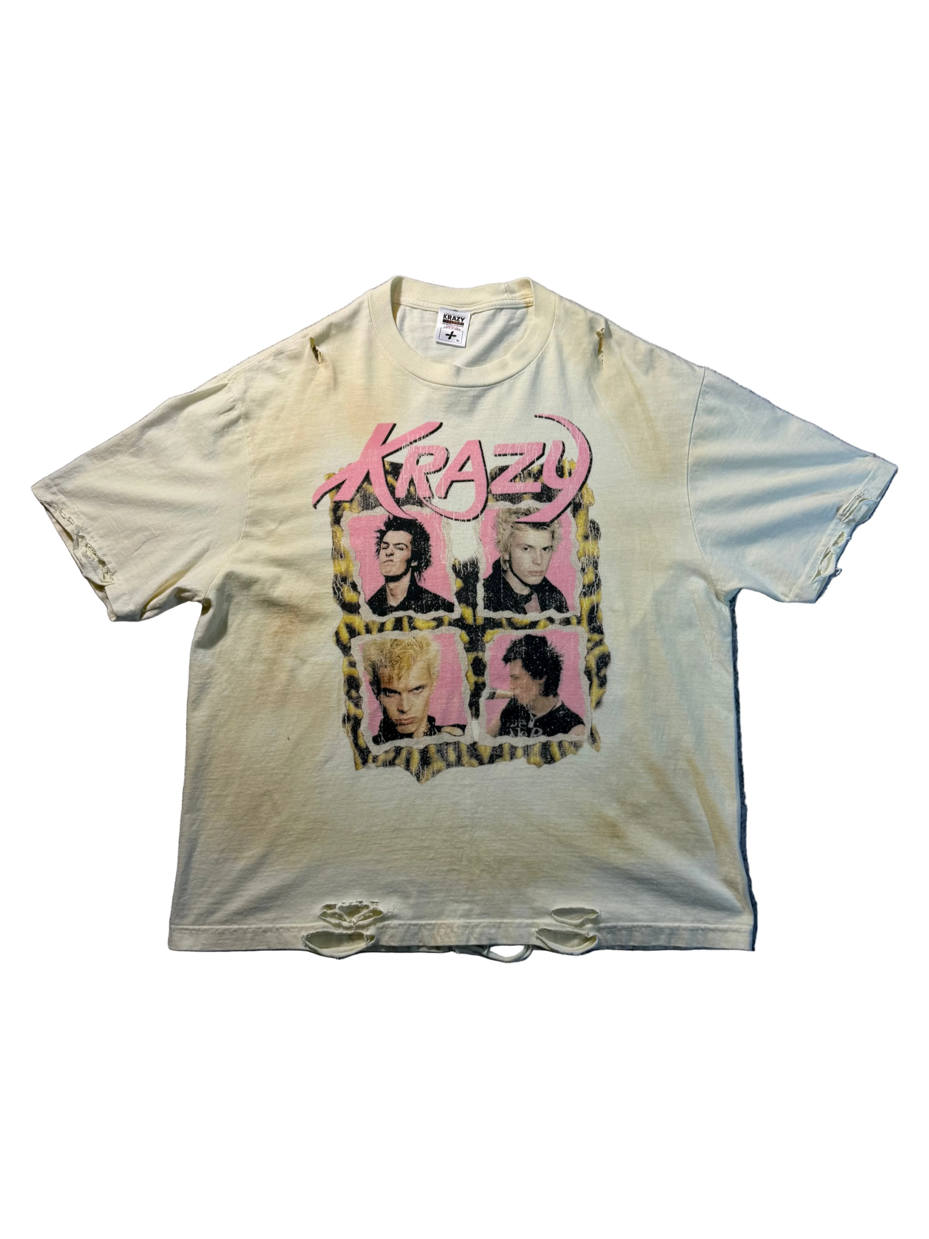 Krazy Ambitions Tee