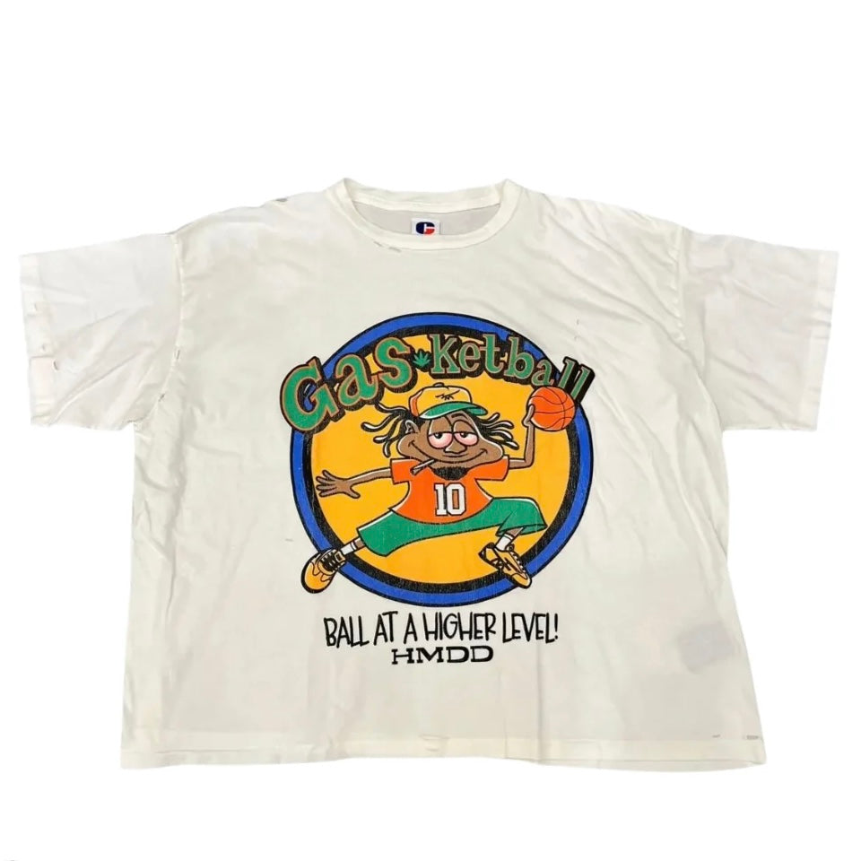 Hmdd Gasketball Tee