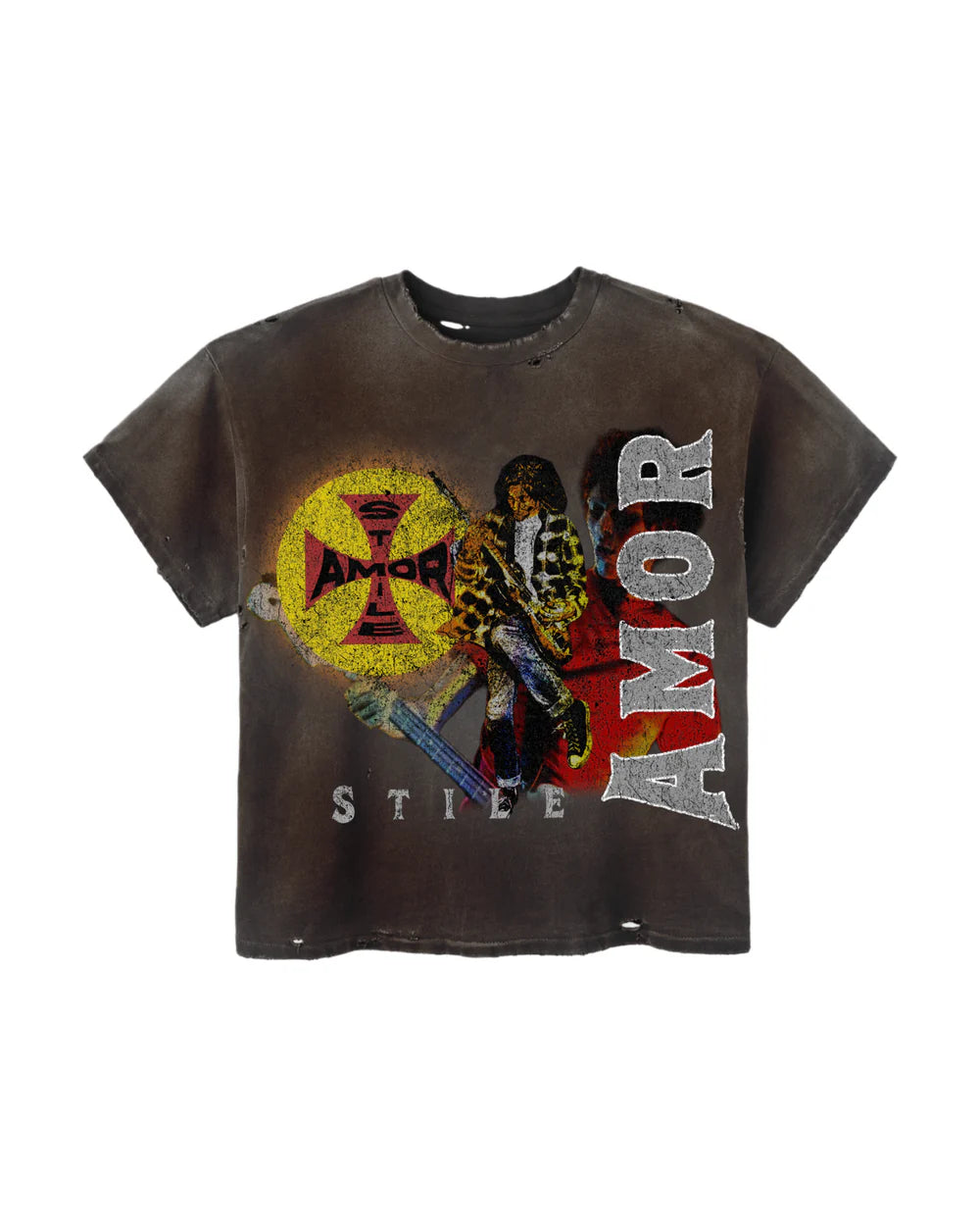 Stile De Amor Galleria CROCCE TEE