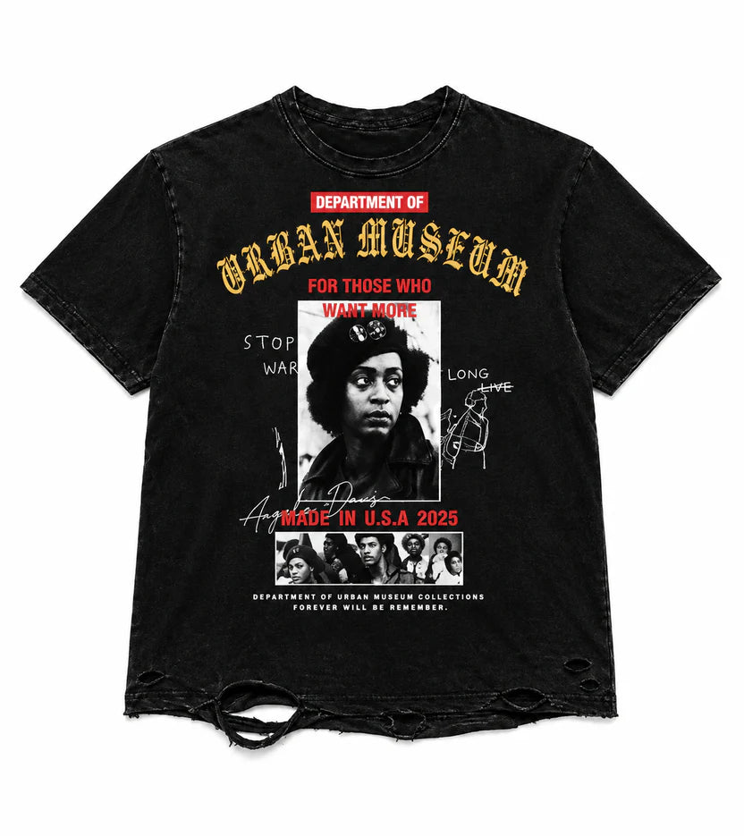 Urban Museum Made To Be Remembered Tee